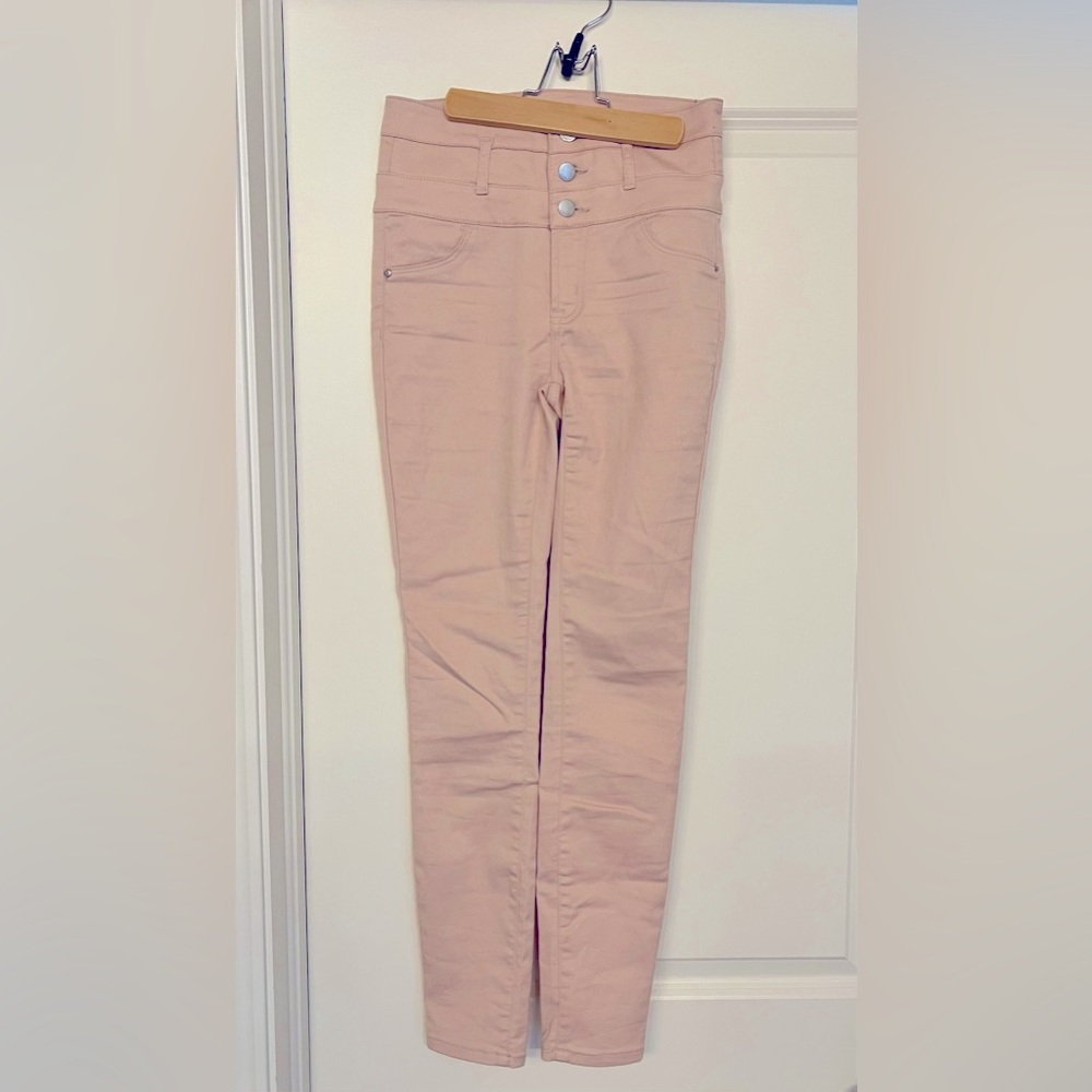 Refuge Pink Pants